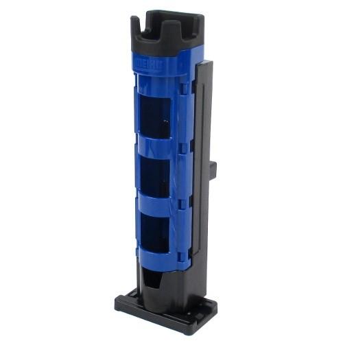 明邦化学工業 ロッドスタンドBM-280 ブルー ルアーケース