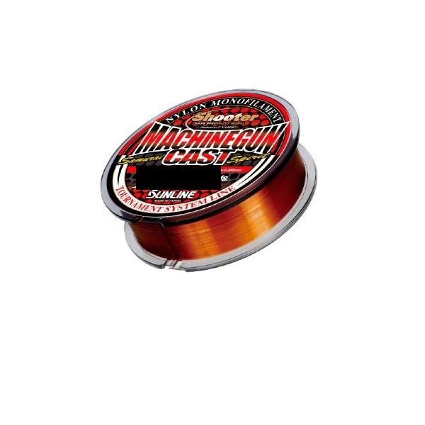 サンライン シューター マシンガンキャスト 150M 6lb/1.5号