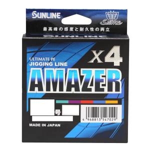 サンライン PEライン SM Amazer×4 ...の商品画像