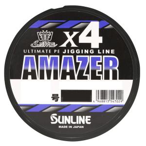 サンライン PEライン SM Amazer×4...の詳細画像1