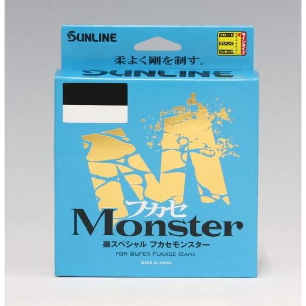 サンライン ライン 磯スペシャル フカセモンスター(25) 200m HG #8