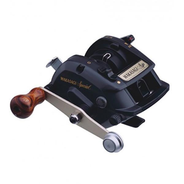 シマノ リール ワカサギスペシャル ヘチリール