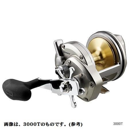 シマノ リール スピードマスター石鯛4000T 両軸リール