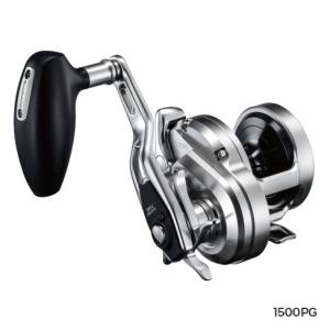 シマノ(SHIMANO) オシアジガー1500PG右ハンドル箱なし シマノ ジギングリール オシアジガー 1500HG(右) : 釣具のポイント