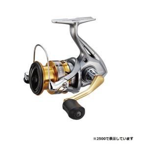 シマノ スピニングリール 17 セドナ C3000 2017年モデル