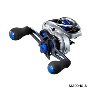 シマノ（SHIMANO） 25 スティーレ 100XG リール ベイト ( 2025年 7月新