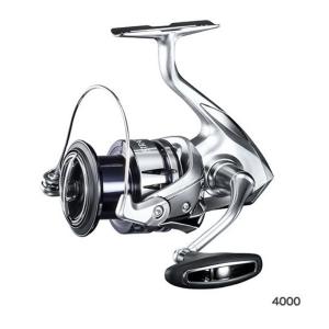 シマノ リール　１９　ストラディック　４０００ スピニングリール(qh)