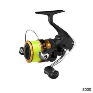 シマノ（SHIMANO） アリビオ 2500 3号糸付 汎用スピニングリール 小物