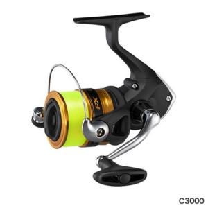 シマノ（SHIMANO） 19 FX 4000 ナイロン4号-150m付き リール