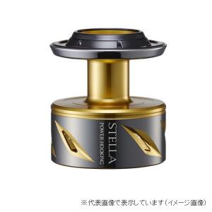 希少未使用品 夢屋 C3000 PE1215スプール STELLAステラ シマノ シマノ（SHIMANO） 夢屋 14ステラ C3000 PE1215スプール /C234M 美品