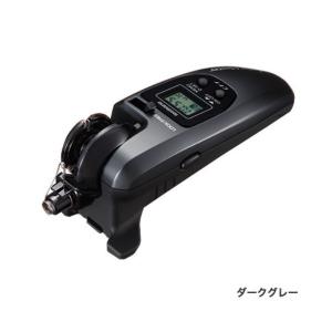 シマノ ワカサギリール 20 レイクマスターCT-T ダークグレー