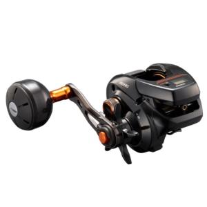 シマノ 両軸リール 21バルケッタ 150HG(右)