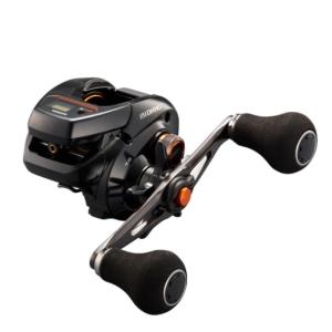 シマノ 両軸リール 21バルケッタ 151DHHG(左)