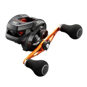 シマノ(SHIMANO) バルケッタBB (BARCHETTA BB) 301HG(左) (船釣り両軸
