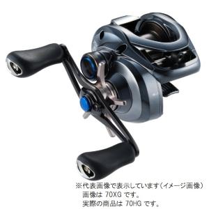 ベイトリール　SLX　DC　71HG　左ハンドル SHIMANO シマノ（SHIMANO） [90] 22 SLX DC XT 71 左ハンドル : かめや釣具