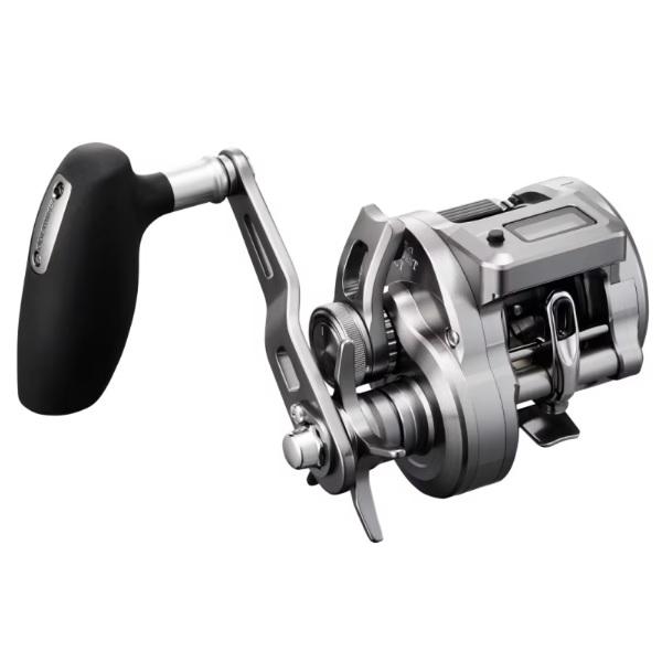 シマノ ベイトリール 24オシア コンクエストCT 300HG(右)