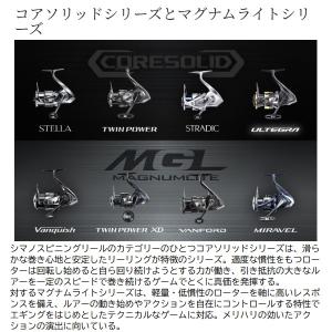 シマノ スピニングリール 25アルテグラ C3...の詳細画像3