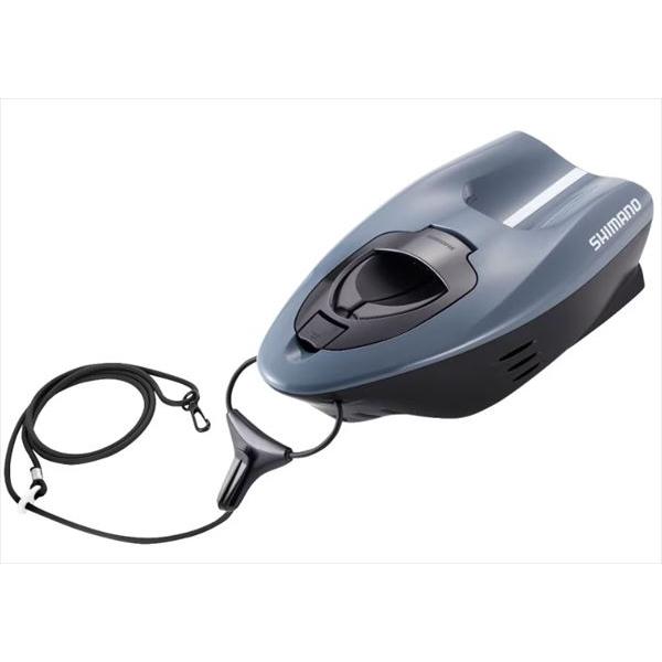 シマノ 友舟 HA-001X 鮎ゲーム 引船 ブルーグレー