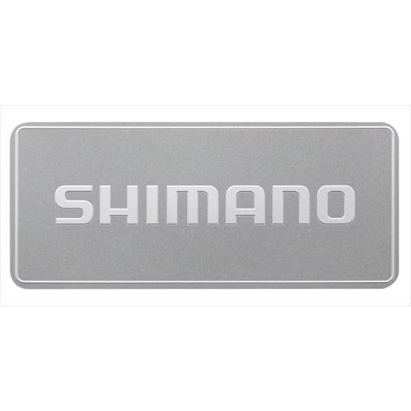 【ネコポス対象品】シマノ ST-002X HDステッカー ガンメタ