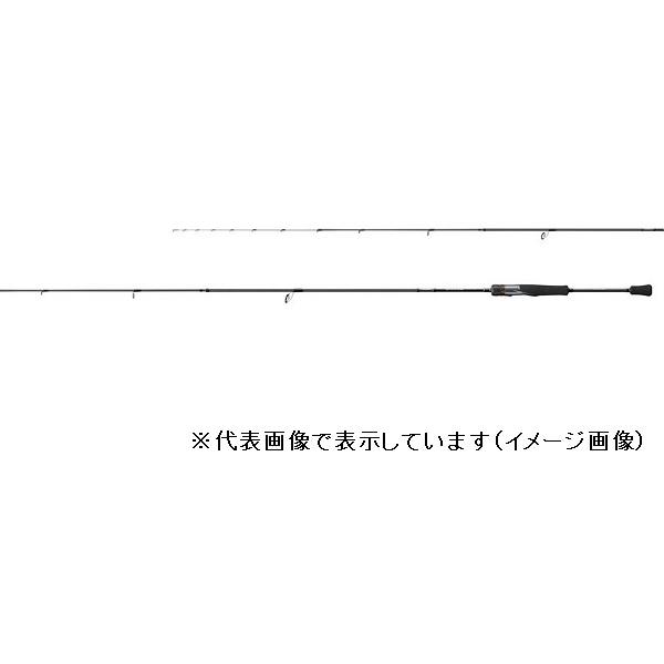 シマノ　21ベイゲームキス S180(スピニング センターカット2ピース) 船竿