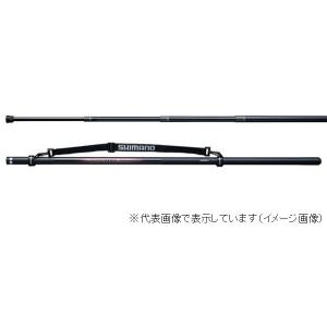 シマノ（SHIMANO） 19 アドバンス イソ 玉網 500 玉ノ柄 玉の柄