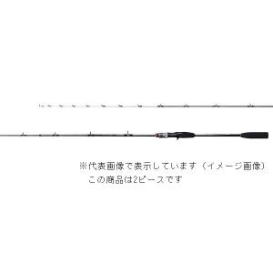 ライトゲーム シマノ 船竿 BB TYPE73