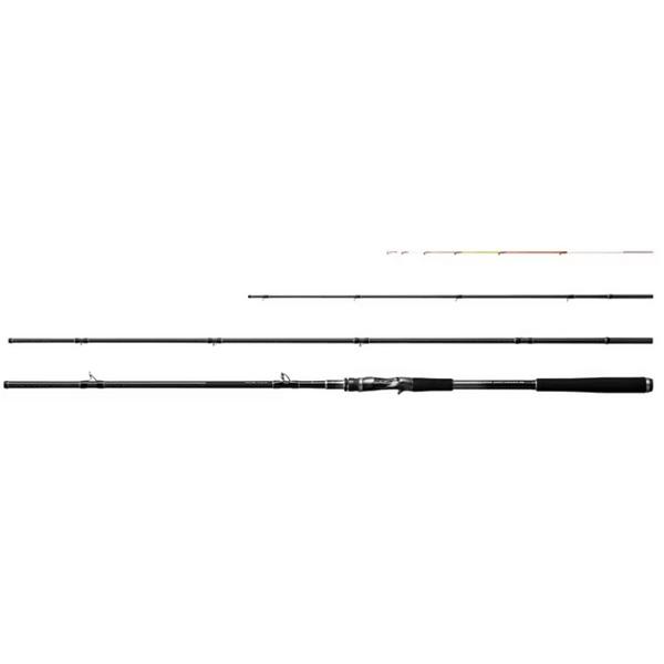 シマノ 磯竿 25シーリア エクスチューンベイトさぐり ZM MH350-400