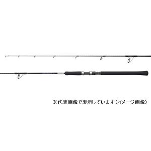 タイプJ シマノ S60-4 グラップラーBB オフショアロッド