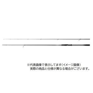 シマノ シーバスロッド 23ディアルーナ S100M(スピニング 2ピース)【大型商品】