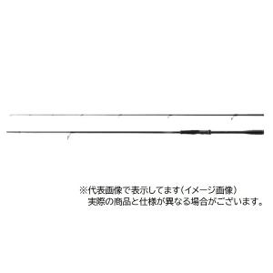 シマノ シーバスロッド 23ディアルーナ S106M(スピニング