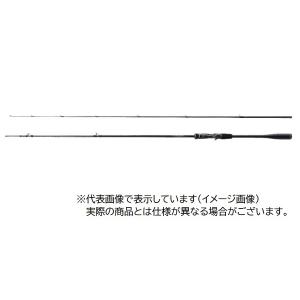 シマノ シーバスロッド 23ディアルーナ B106M(ベイト 2ピース)(qh)