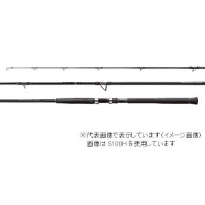 シマノ　１９　コルトスナイパー　エクスチューン　Ｓ１０６ＭＨ／ＰＳ ショアジグロッド【大型商品】