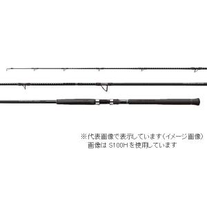 シマノ 19 コルトスナイパー エクスチューン S106H/PS ショアジグロッド【大型商品】(qh)