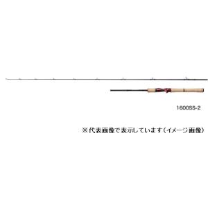 シマノ ロッド スコーピオン 1600SS-2 ベイトキャスティングモデル [5
