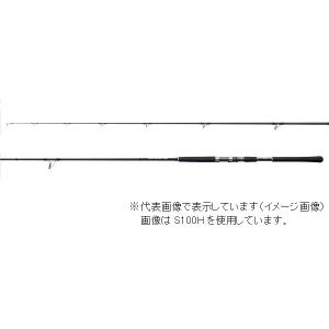 シマノ ショアジギングロッド コルトスナイパー SS S96M
