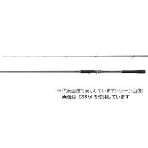 シマノ エンカウンター S106ML シーバスロッド