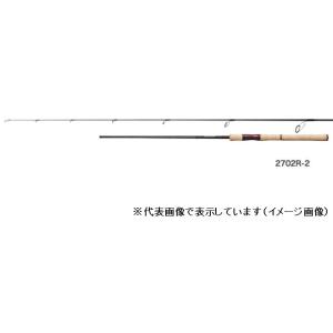 シマノ（SHIMANO） スコーピオン 1702R-2 (ベイト ワン&ハーフ2ピース