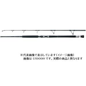 シマノ　２０　オシアプラッガーＢＧ　ブルーフィンツナ　Ｓ７３ＸＸＨ　（２ピース）