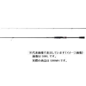 シマノ（SHIMANO） エギングロッド セフィア SS S83M 23年モデル