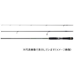 シマノ（SHIMANO） ルアーマチック MB S86ML-4(スピニング 4ピース