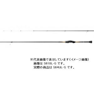 アジング アジングロッド シマノ ソアレ TT