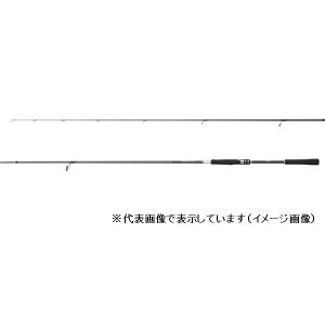 シマノ　21ムーンショット S90ML(スピニング 2ピース) シーバスロッド