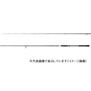 シマノ　21ムーンショット S106M(スピニング 2ピース) シーバスロッド【大型商品】