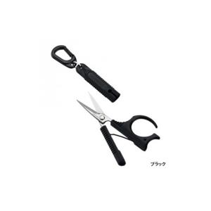シマノ 携帯ミニハサミ CT−523N ブラック ラインカッター