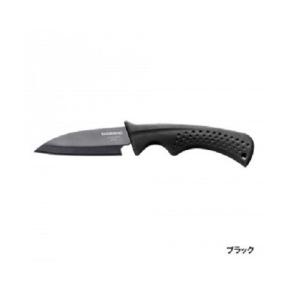 シマノ　シース小出刃　ＣＴー５１１Ｎ　ＢＬＡＣＫ ナイフ(qh)｜釣具のキャスティング ヤフー店