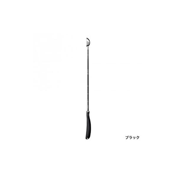 シマノ ハイパワーX ステン遠投ヒシャク ブラック M73 磯用品