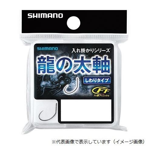 【ネコポス対象品】シマノ アユバラ針 龍ノ太軸 HOOK 96本 RG-A51Q