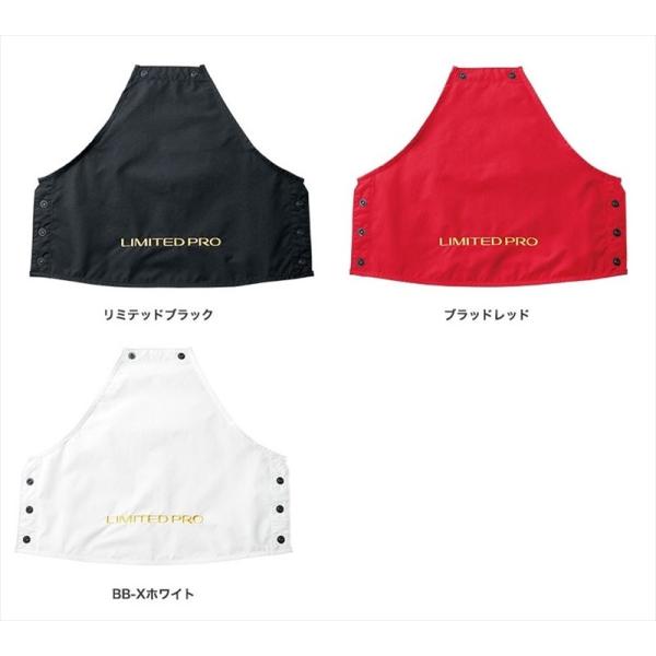 シマノ ライフジャケット フローティングベスト COREACT 背面 AC-198Q  2XL