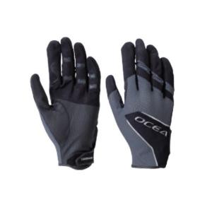 シマノ 手袋 OCEA.Sグローブ ロングカフ GL-255S タングステン M