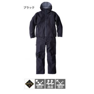 シマノ　RA-017U ゴアテックス ベーシックレインスーツ